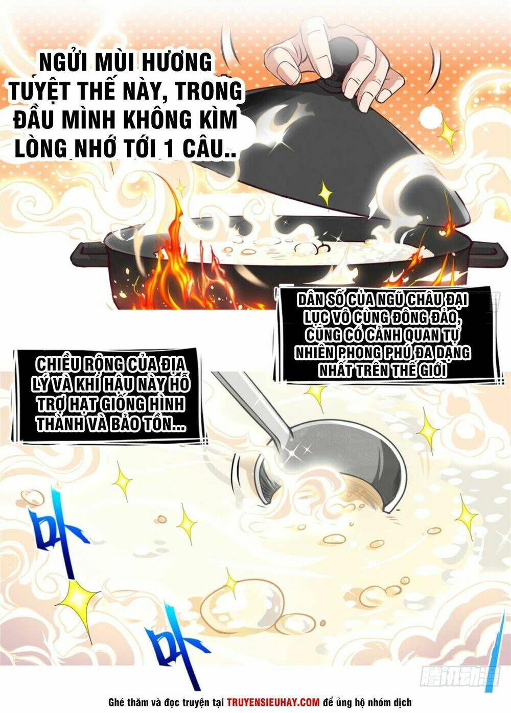 đọc truyện Chiếm Cái Đỉnh Núi Làm Đại Vương Chương 3 ảnh 3 tại Truyện Dạ Ký