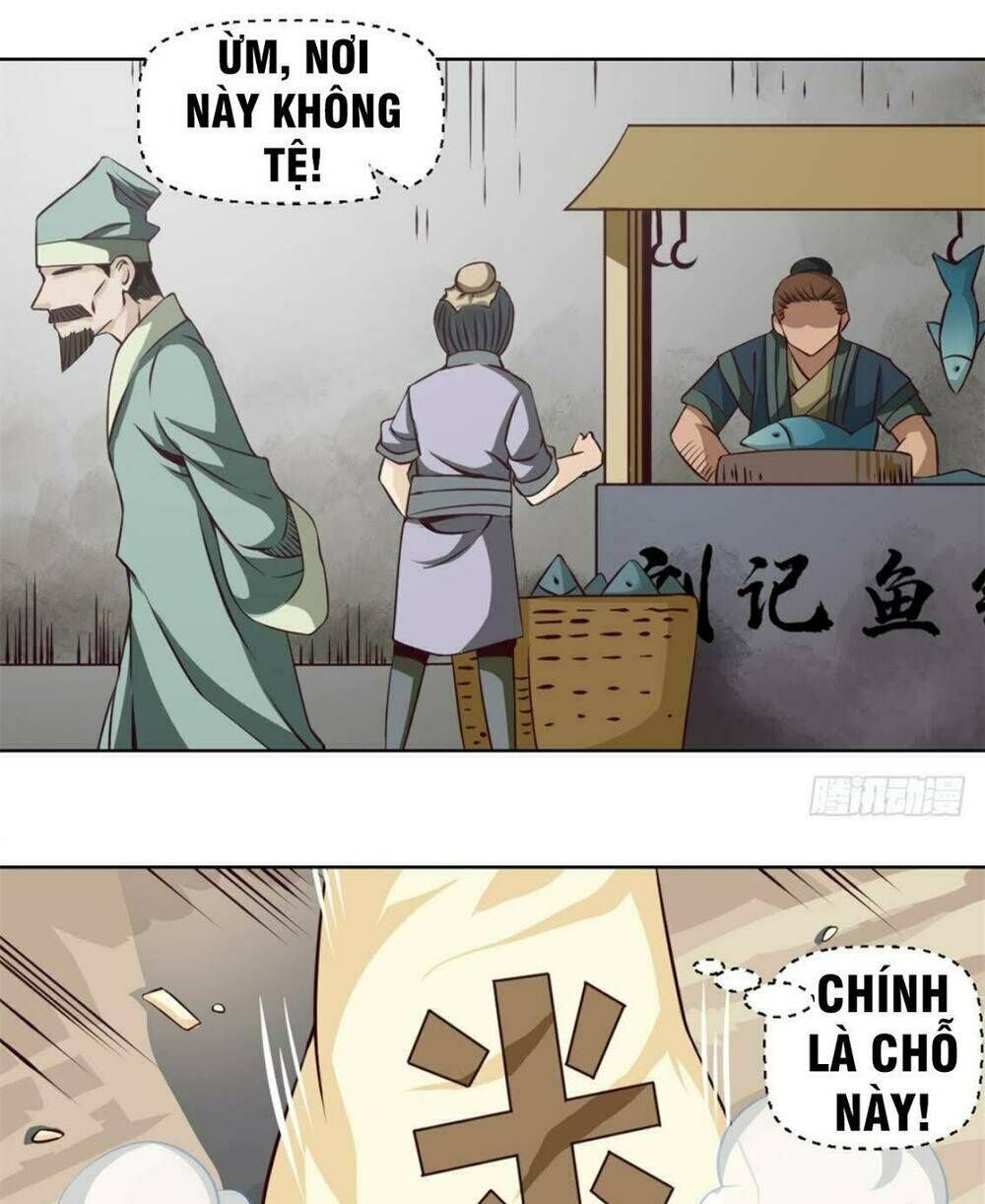 đọc truyện Chiếm Cái Đỉnh Núi Làm Đại Vương Chương 3 ảnh 22 tại Truyện Dạ Ký