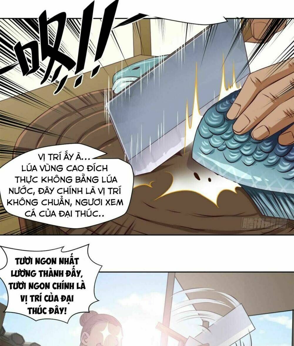đọc truyện Chiếm Cái Đỉnh Núi Làm Đại Vương Chương 3 ảnh 29 tại Truyện Dạ Ký