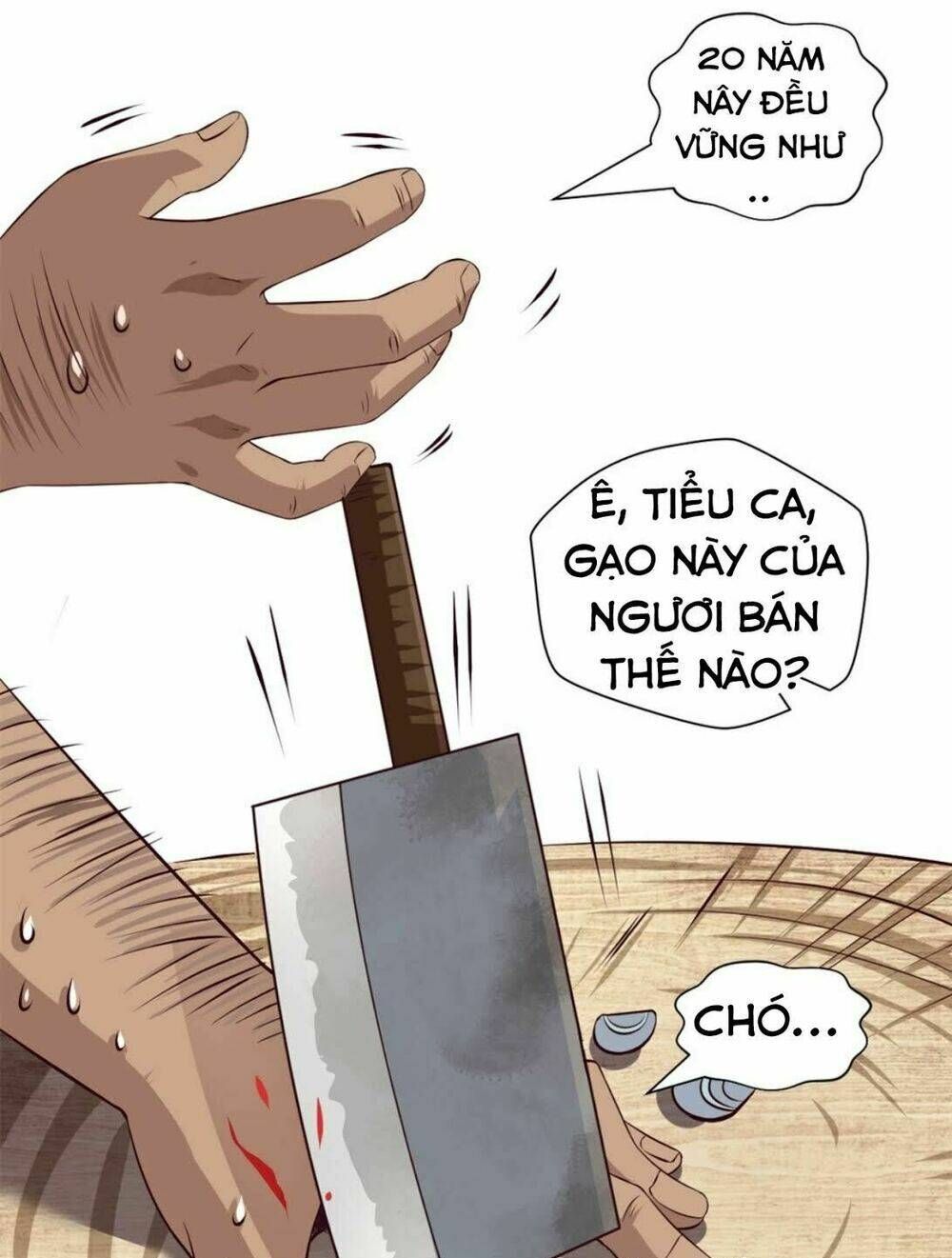 đọc truyện Chiếm Cái Đỉnh Núi Làm Đại Vương Chương 3 ảnh 31 tại Truyện Dạ Ký