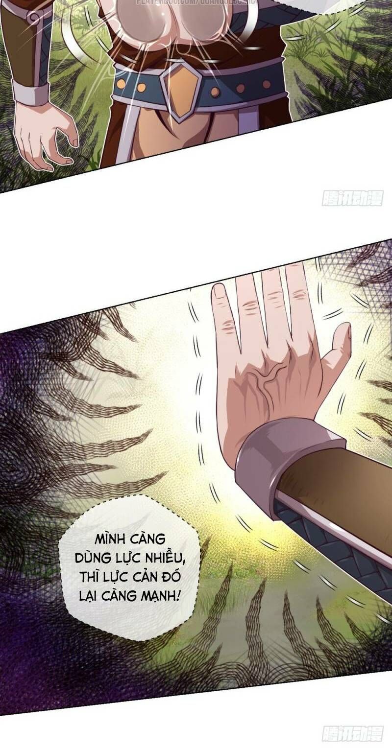 đọc truyện Chiếm Cái Đỉnh Núi Làm Đại Vương Chương 30 ảnh 15 tại Truyện Dạ Ký