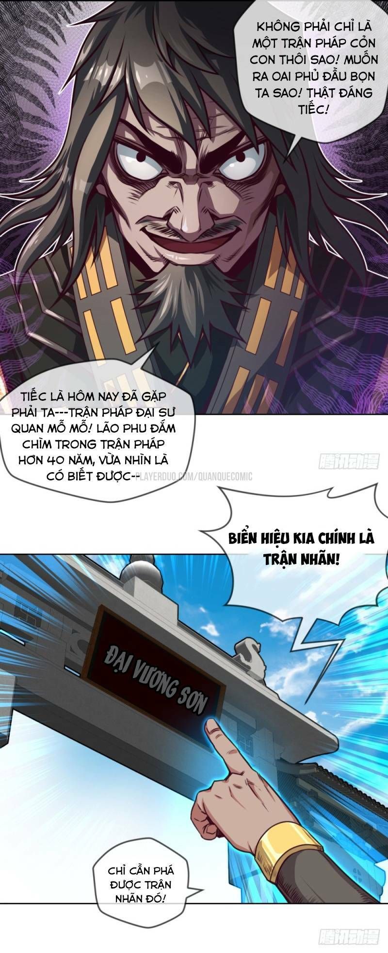 đọc truyện Chiếm Cái Đỉnh Núi Làm Đại Vương Chương 30 ảnh 24 tại Truyện Dạ Ký