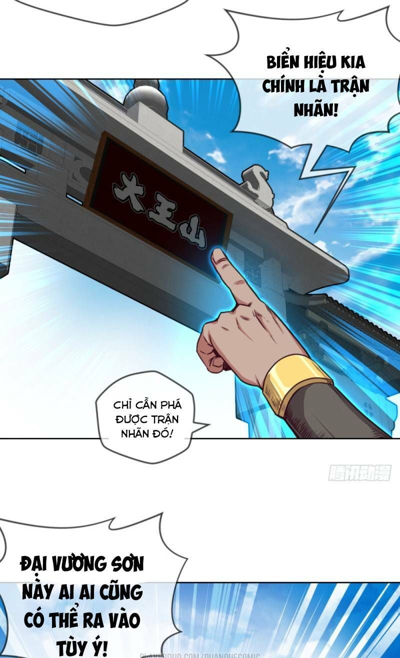 đọc truyện Chiếm Cái Đỉnh Núi Làm Đại Vương Chương 30 ảnh 25 tại Truyện Dạ Ký