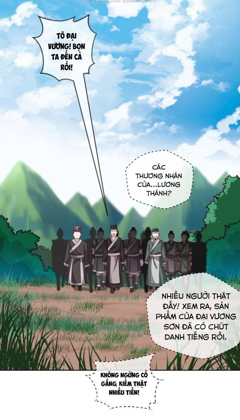 đọc truyện Chiếm Cái Đỉnh Núi Làm Đại Vương Chương 30 ảnh 5 tại Truyện Dạ Ký