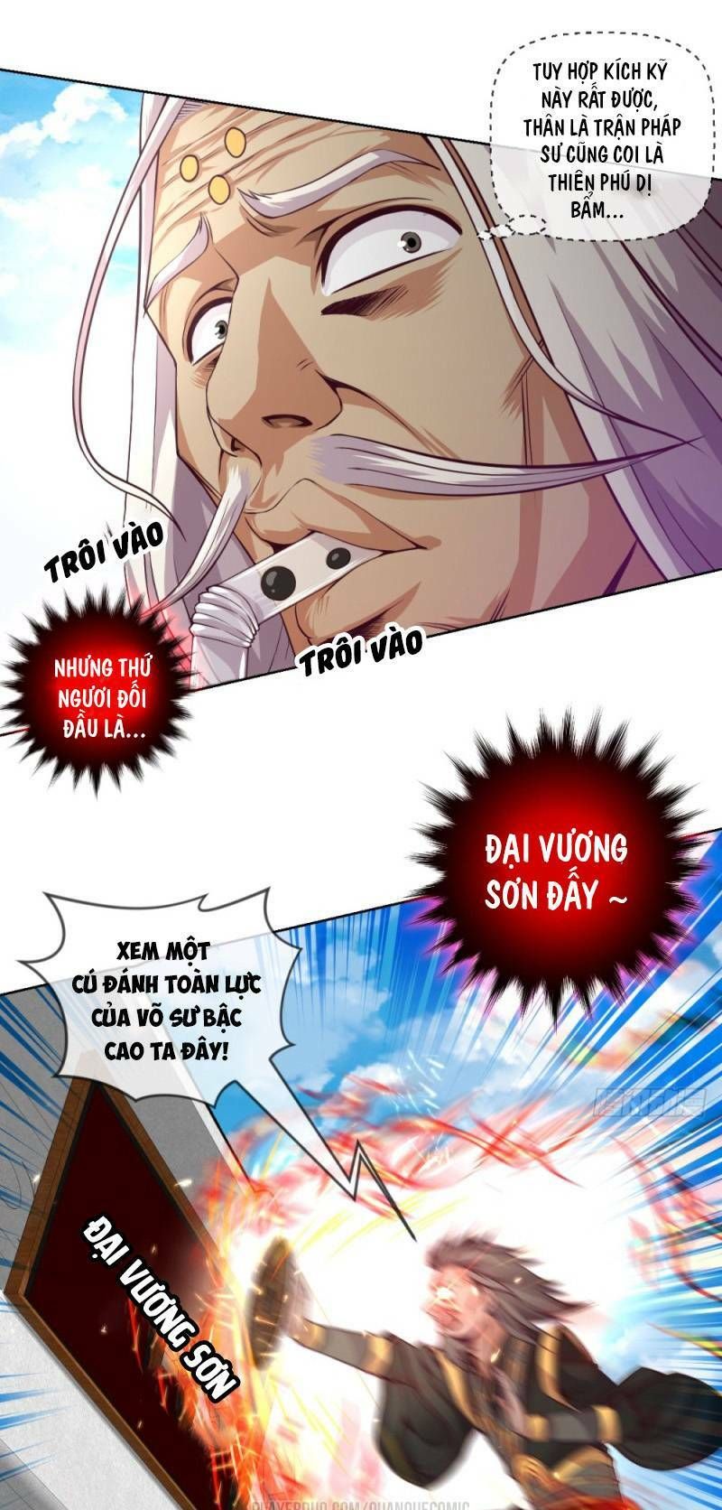 đọc truyện Chiếm Cái Đỉnh Núi Làm Đại Vương Chương 31 ảnh 13 tại Truyện Dạ Ký