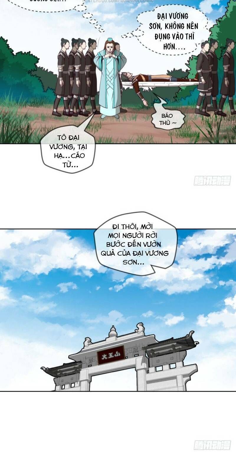 đọc truyện Chiếm Cái Đỉnh Núi Làm Đại Vương Chương 32 ảnh 19 tại Truyện Dạ Ký
