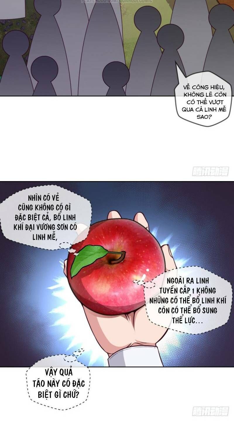 đọc truyện Chiếm Cái Đỉnh Núi Làm Đại Vương Chương 32 ảnh 21 tại Truyện Dạ Ký