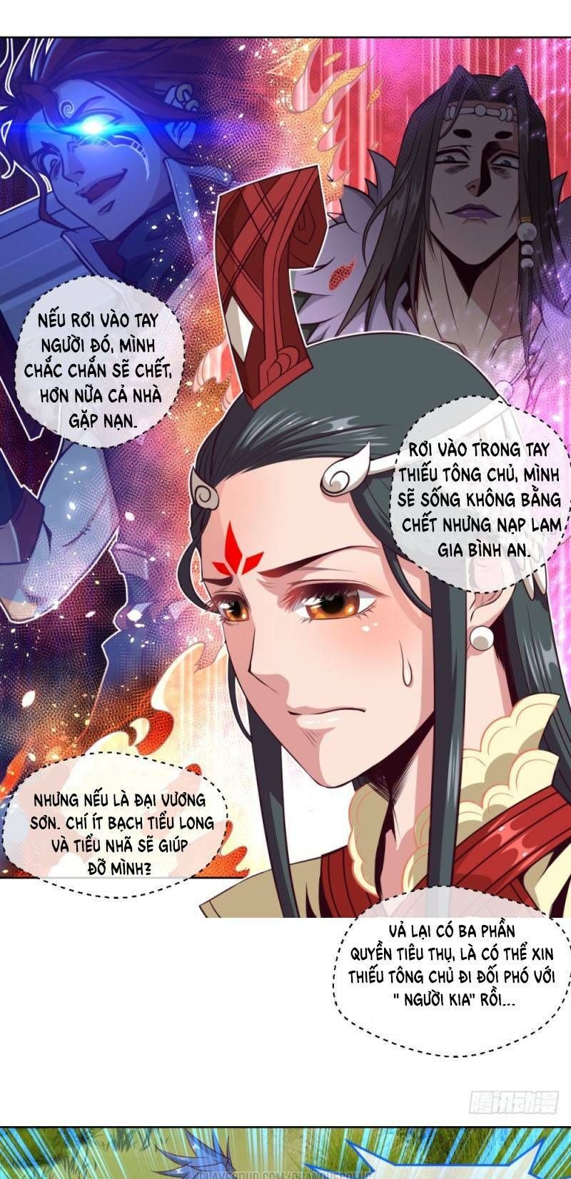 đọc truyện Chiếm Cái Đỉnh Núi Làm Đại Vương Chương 33 ảnh 20 tại Truyện Dạ Ký