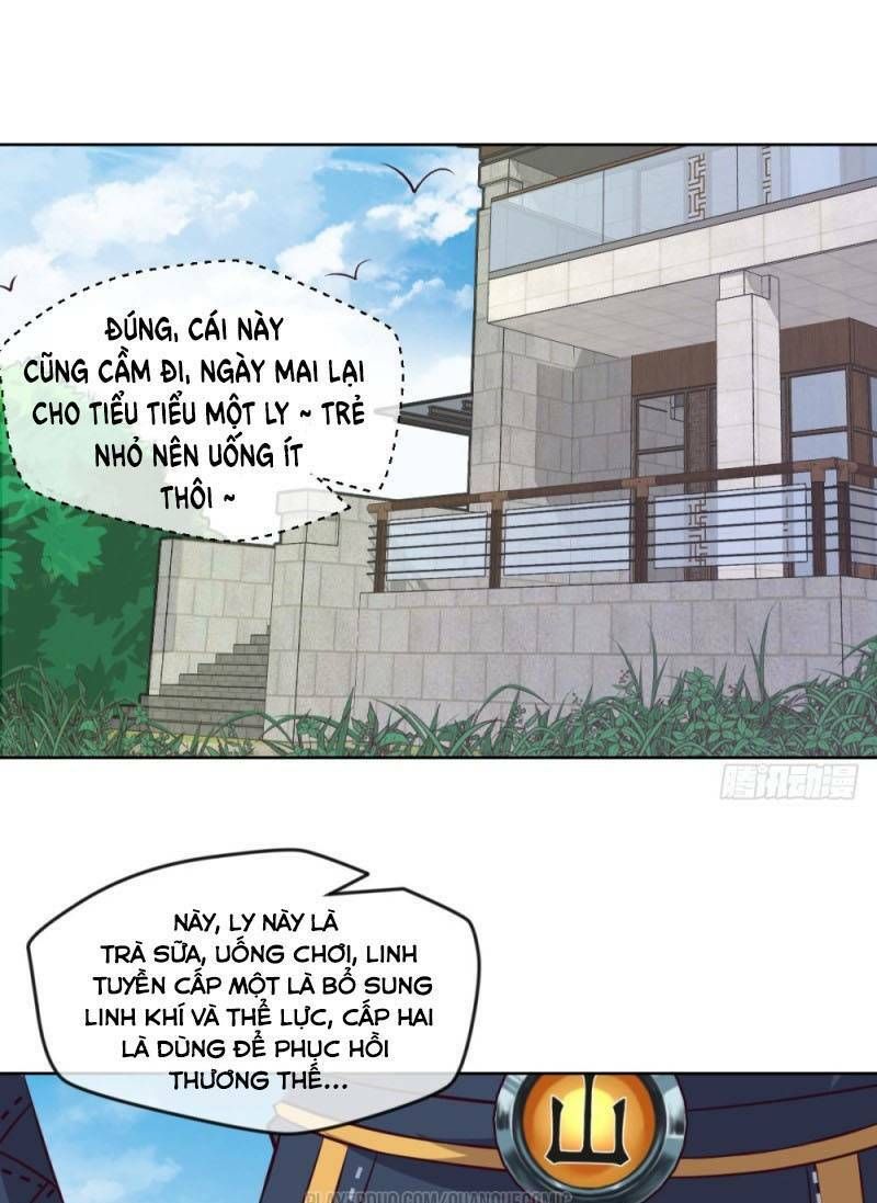 đọc truyện Chiếm Cái Đỉnh Núi Làm Đại Vương Chương 33 ảnh 26 tại Truyện Dạ Ký