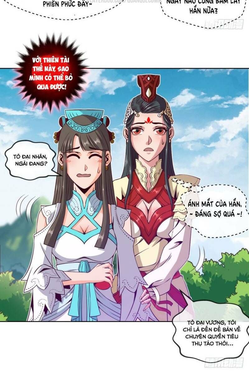 đọc truyện Chiếm Cái Đỉnh Núi Làm Đại Vương Chương 33 ảnh 5 tại Truyện Dạ Ký