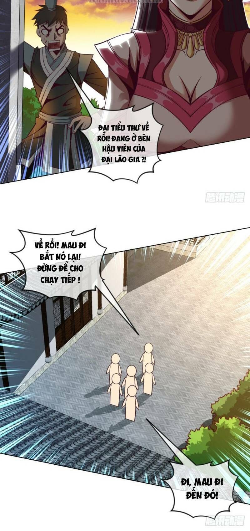 đọc truyện Chiếm Cái Đỉnh Núi Làm Đại Vương Chương 34 ảnh 11 tại Truyện Dạ Ký