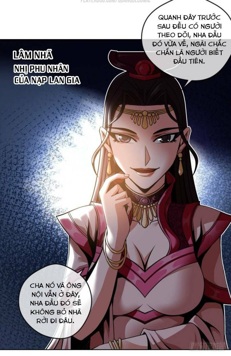 đọc truyện Chiếm Cái Đỉnh Núi Làm Đại Vương Chương 34 ảnh 5 tại Truyện Dạ Ký