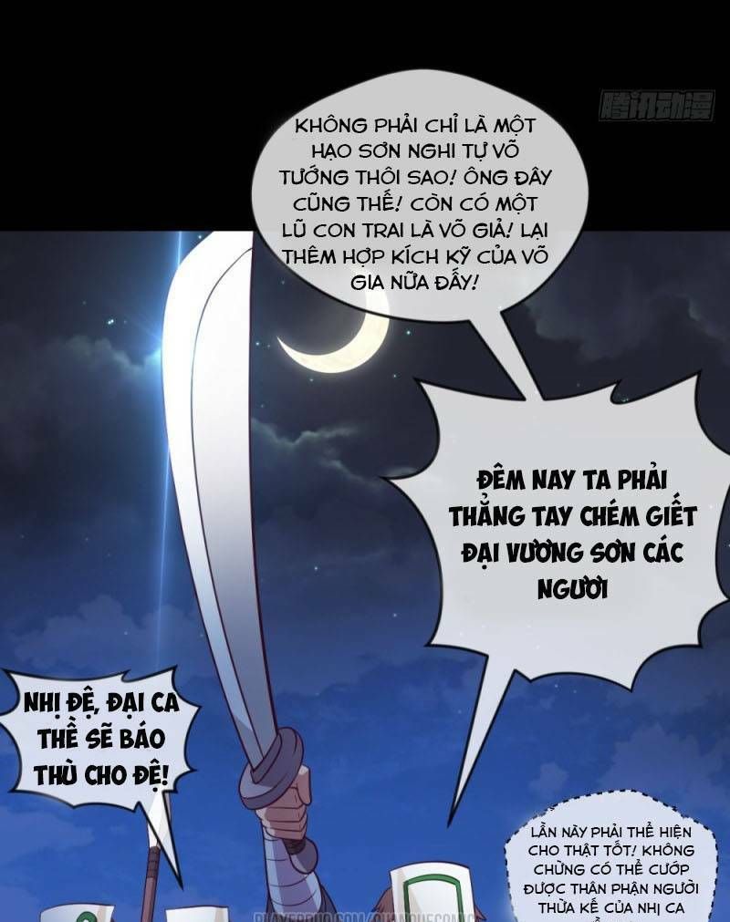 đọc truyện Chiếm Cái Đỉnh Núi Làm Đại Vương Chương 35 ảnh 31 tại Truyện Dạ Ký