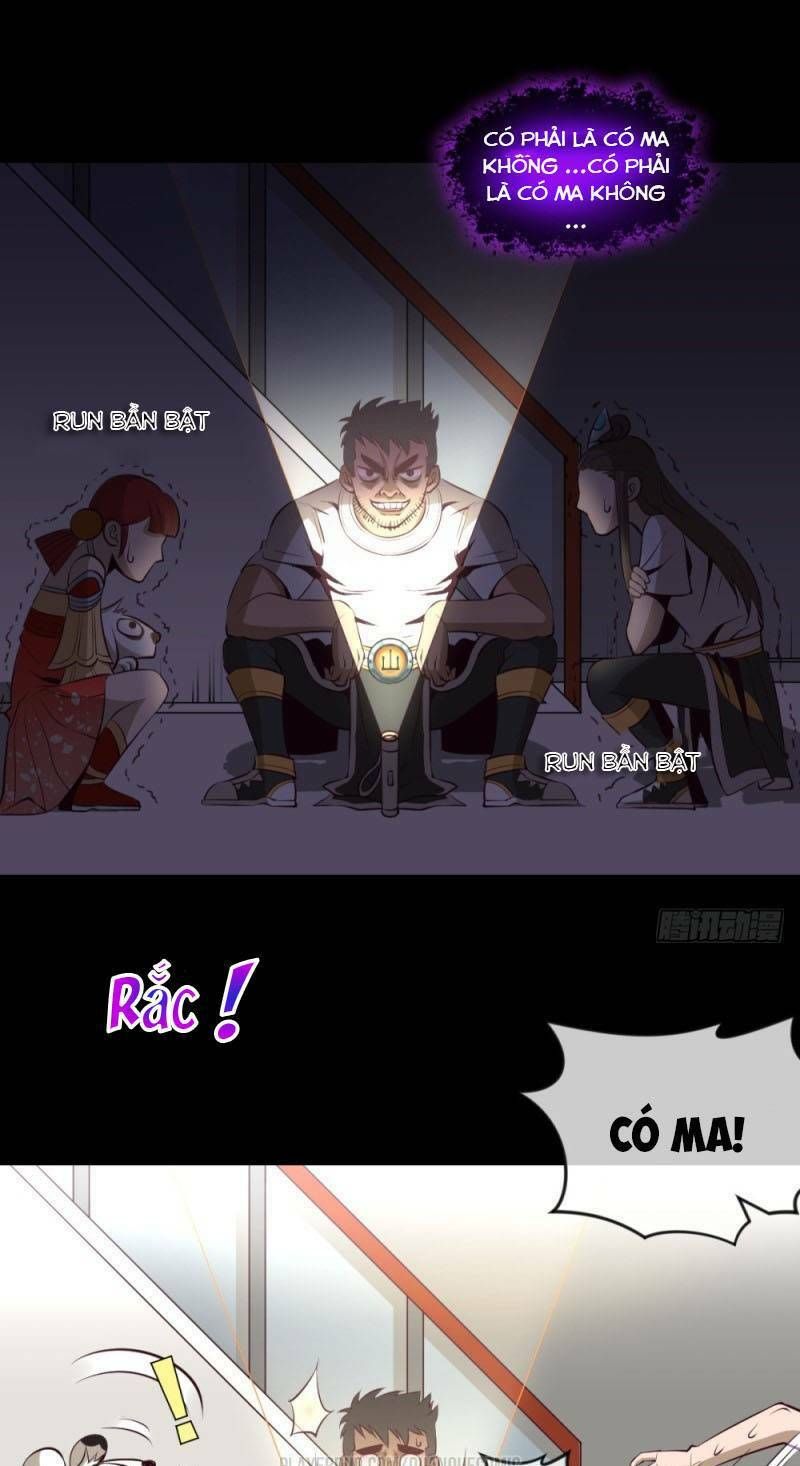 đọc truyện Chiếm Cái Đỉnh Núi Làm Đại Vương Chương 35 ảnh 8 tại Truyện Dạ Ký