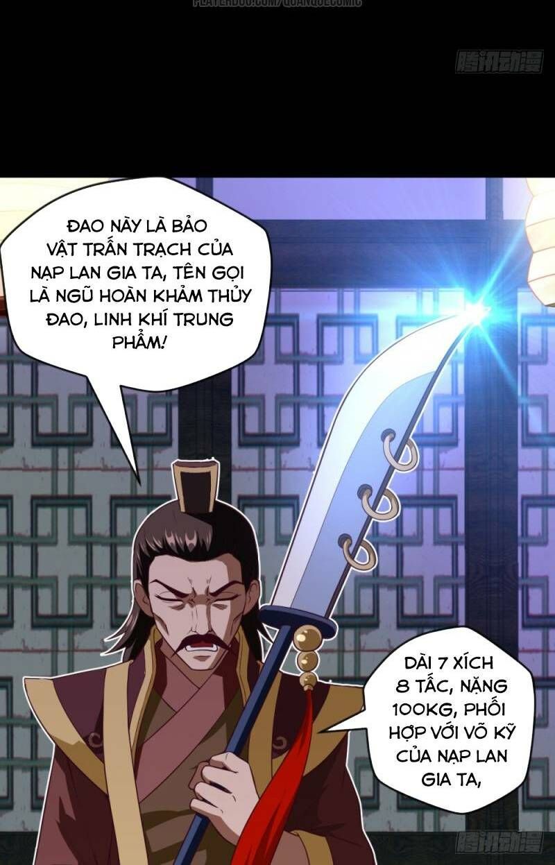 đọc truyện Chiếm Cái Đỉnh Núi Làm Đại Vương Chương 37 ảnh 24 tại Truyện Dạ Ký
