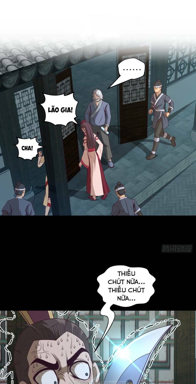 đọc truyện Chiếm Cái Đỉnh Núi Làm Đại Vương Chương 38 ảnh 2 tại Truyện Dạ Ký