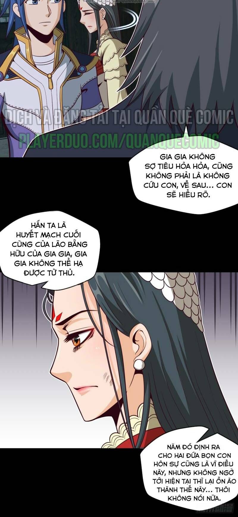 đọc truyện Chiếm Cái Đỉnh Núi Làm Đại Vương Chương 38 ảnh 18 tại Truyện Dạ Ký