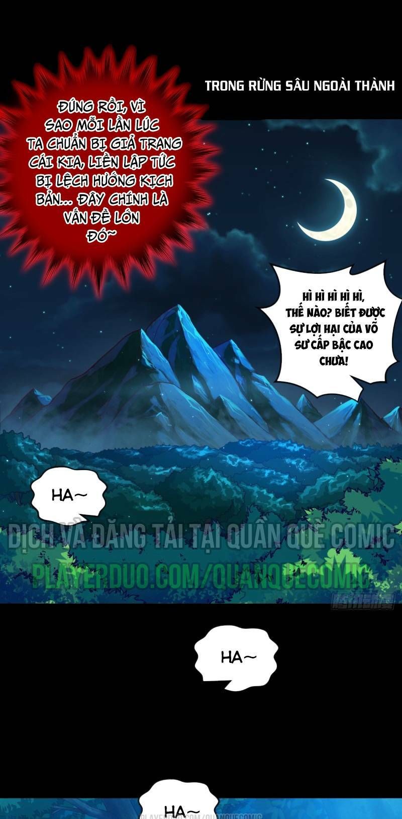 đọc truyện Chiếm Cái Đỉnh Núi Làm Đại Vương Chương 38 ảnh 25 tại Truyện Dạ Ký