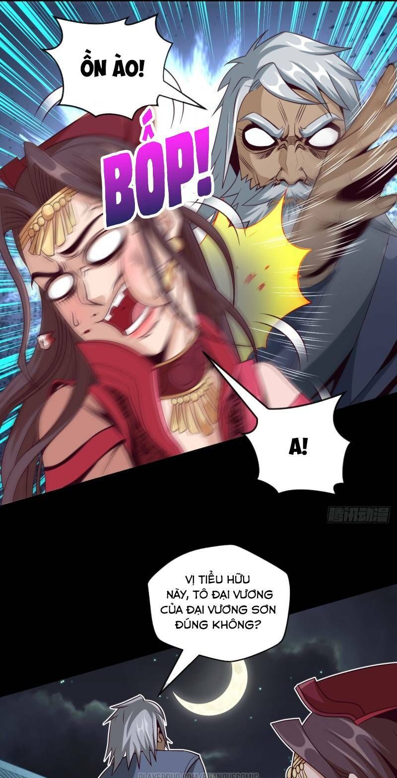 đọc truyện Chiếm Cái Đỉnh Núi Làm Đại Vương Chương 38 ảnh 7 tại Truyện Dạ Ký
