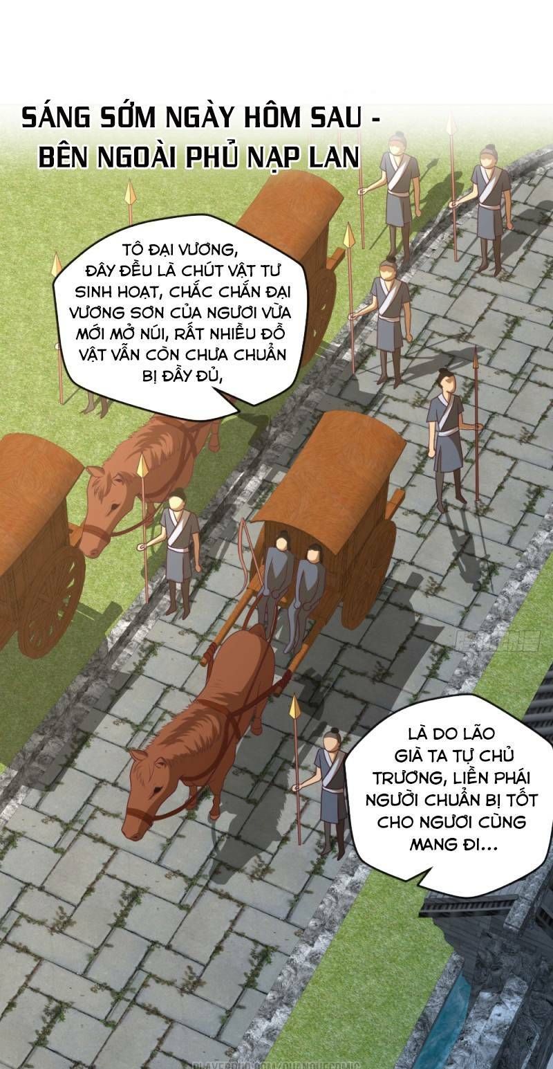 đọc truyện Chiếm Cái Đỉnh Núi Làm Đại Vương Chương 39 ảnh 2 tại Truyện Dạ Ký