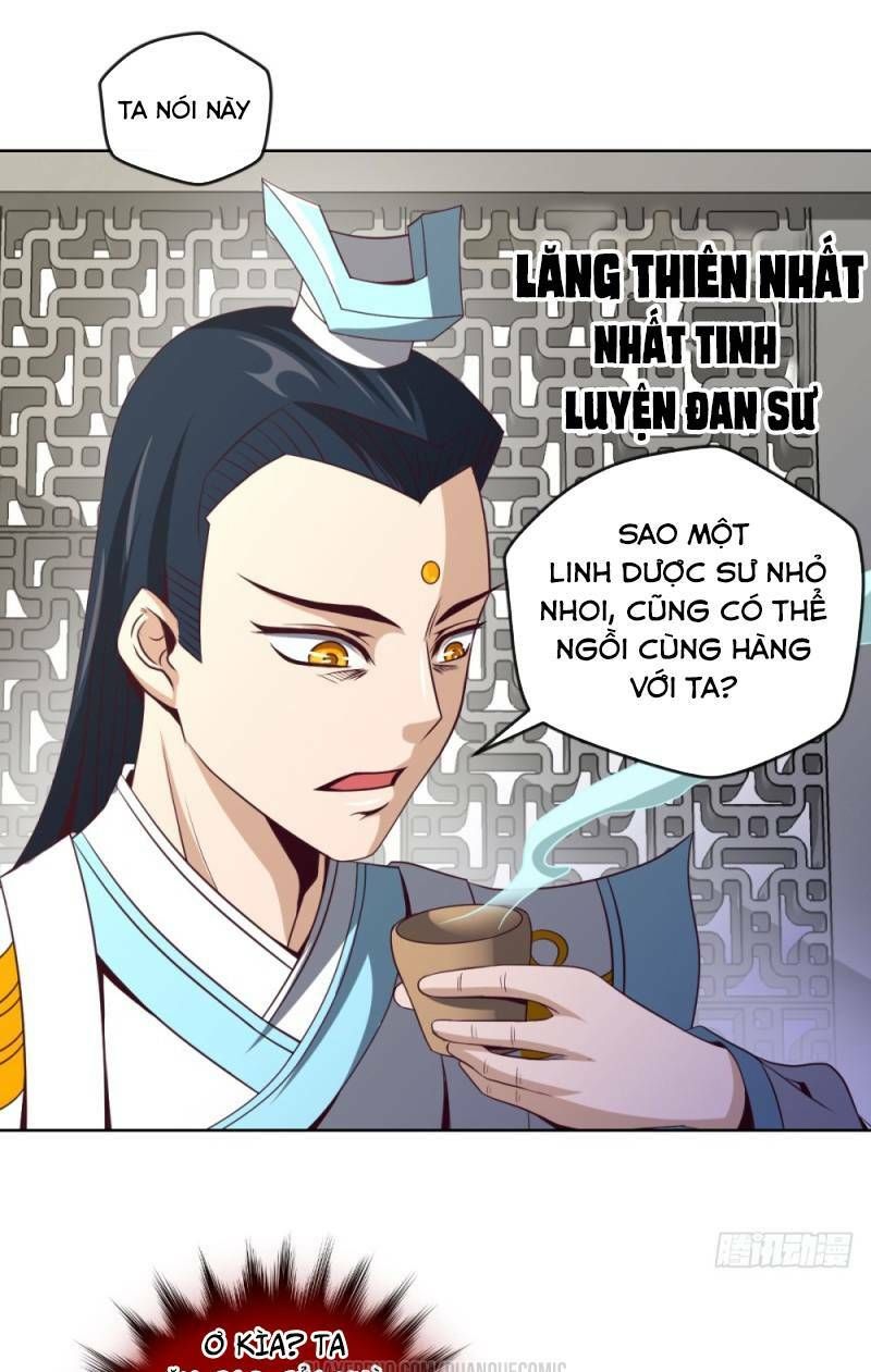 đọc truyện Chiếm Cái Đỉnh Núi Làm Đại Vương Chương 39 ảnh 22 tại Truyện Dạ Ký