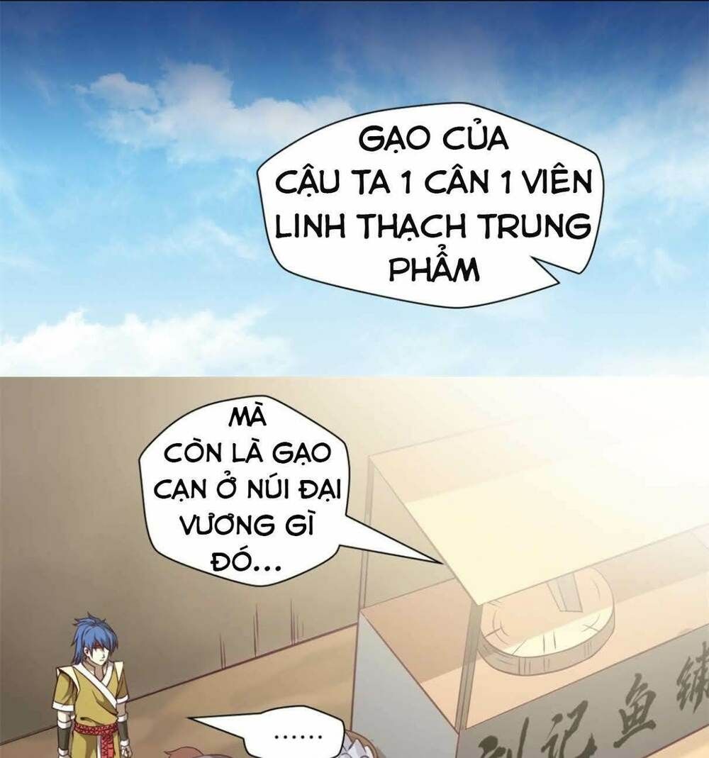 đọc truyện Chiếm Cái Đỉnh Núi Làm Đại Vương Chương 4 ảnh 9 tại Truyện Dạ Ký