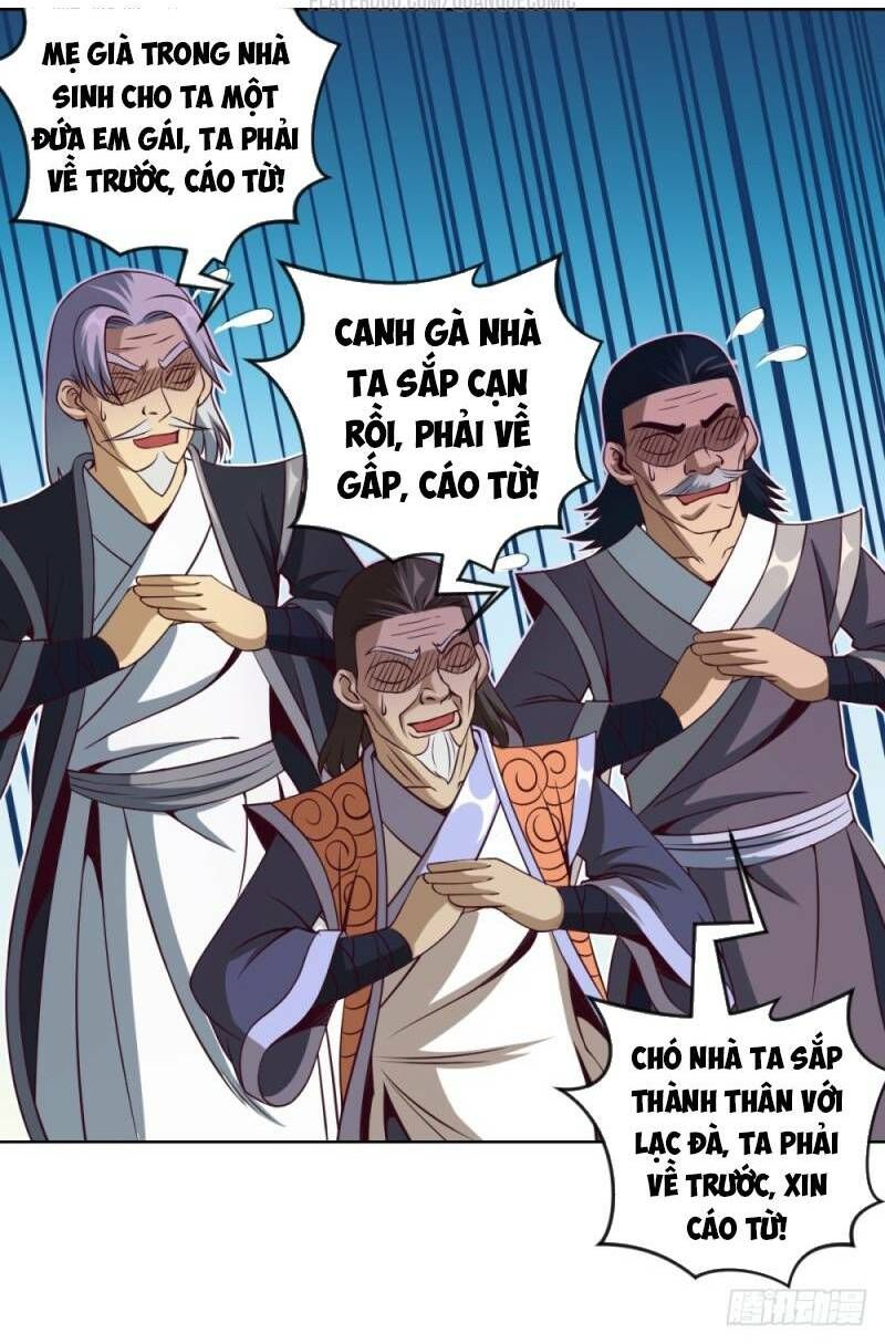 đọc truyện Chiếm Cái Đỉnh Núi Làm Đại Vương Chương 40 ảnh 13 tại Truyện Dạ Ký