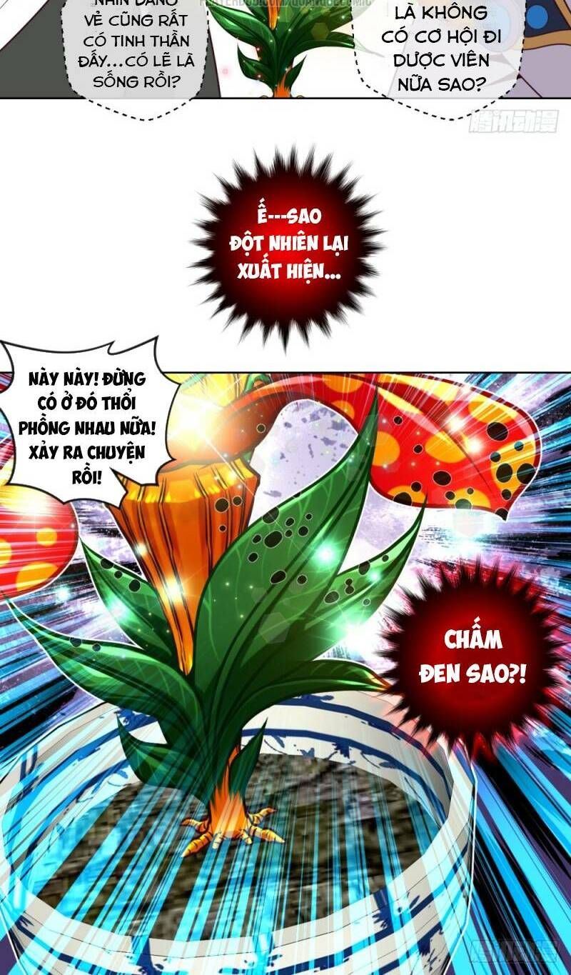 đọc truyện Chiếm Cái Đỉnh Núi Làm Đại Vương Chương 40 ảnh 33 tại Truyện Dạ Ký
