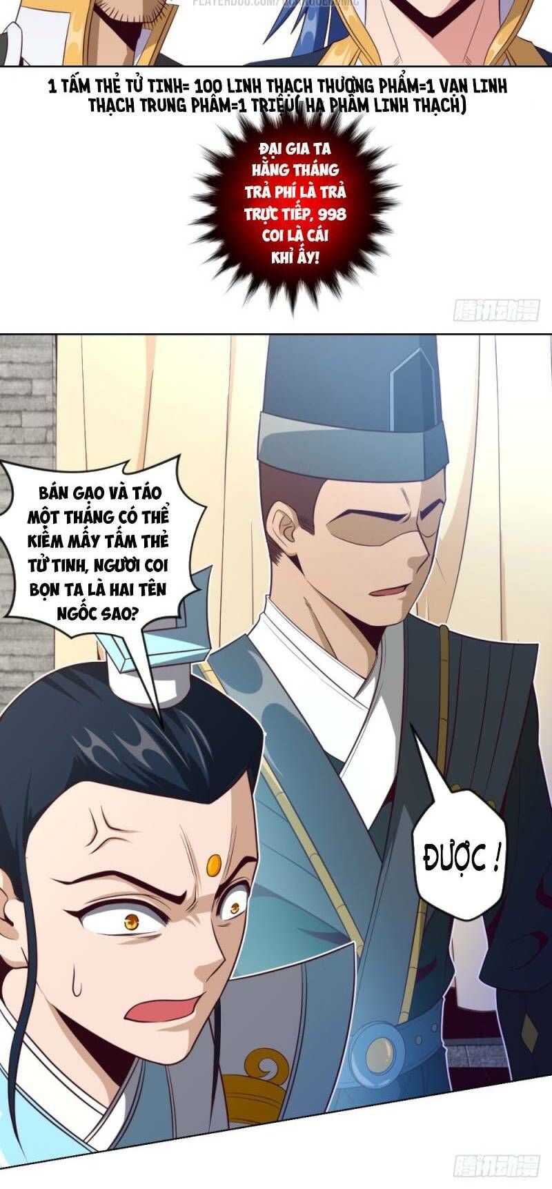 đọc truyện Chiếm Cái Đỉnh Núi Làm Đại Vương Chương 41 ảnh 21 tại Truyện Dạ Ký