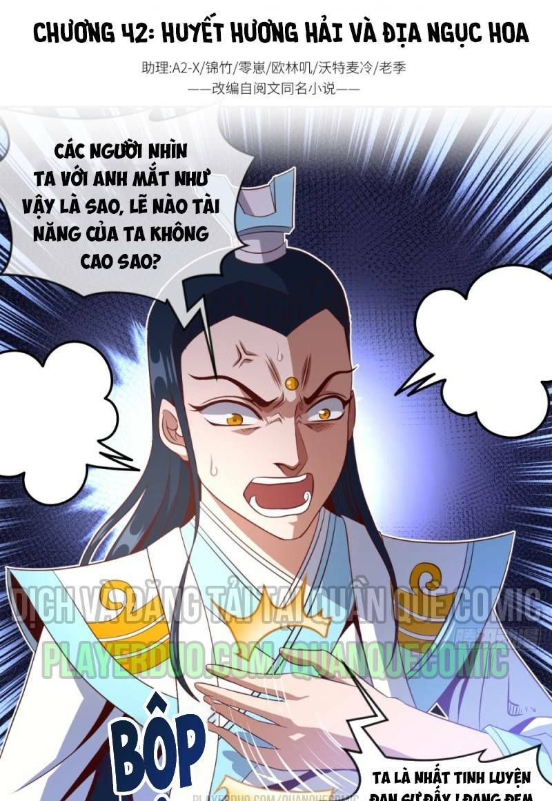 đọc truyện Chiếm Cái Đỉnh Núi Làm Đại Vương Chương 42 ảnh 2 tại Truyện Dạ Ký
