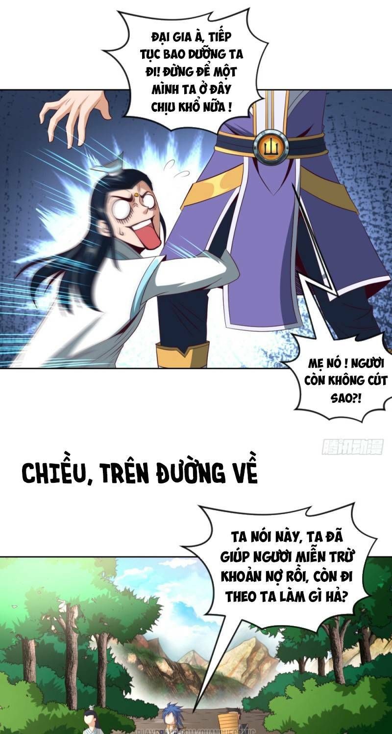 đọc truyện Chiếm Cái Đỉnh Núi Làm Đại Vương Chương 42 ảnh 34 tại Truyện Dạ Ký
