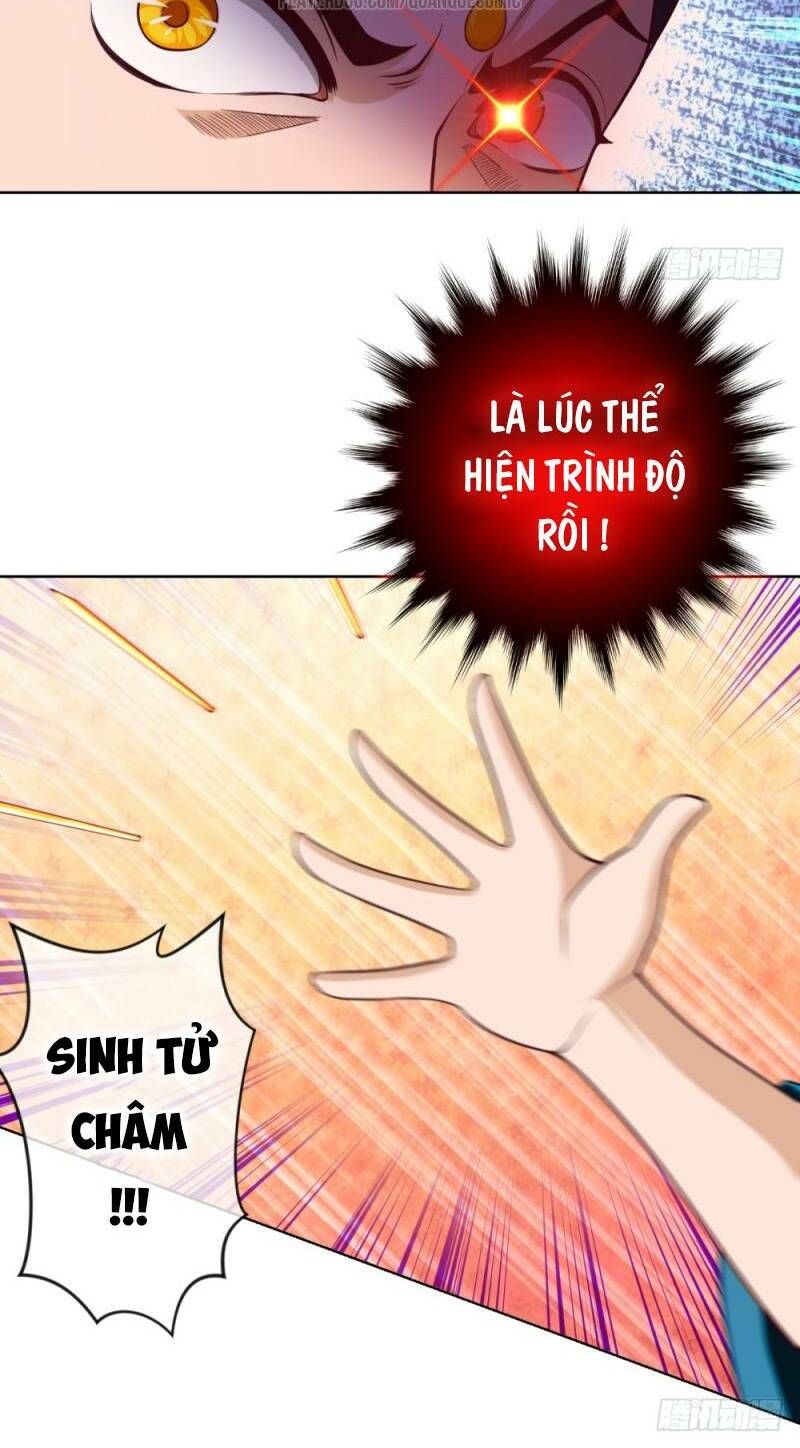 đọc truyện Chiếm Cái Đỉnh Núi Làm Đại Vương Chương 43 ảnh 5 tại Truyện Dạ Ký