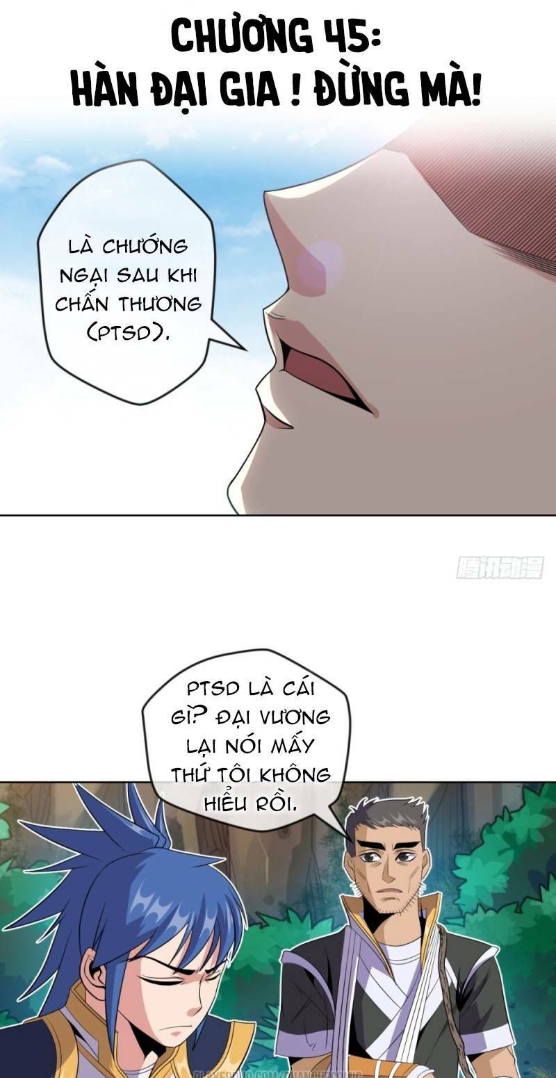 đọc truyện Chiếm Cái Đỉnh Núi Làm Đại Vương Chương 45 ảnh 2 tại Truyện Dạ Ký