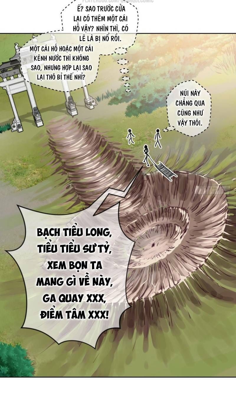 đọc truyện Chiếm Cái Đỉnh Núi Làm Đại Vương Chương 45 ảnh 23 tại Truyện Dạ Ký