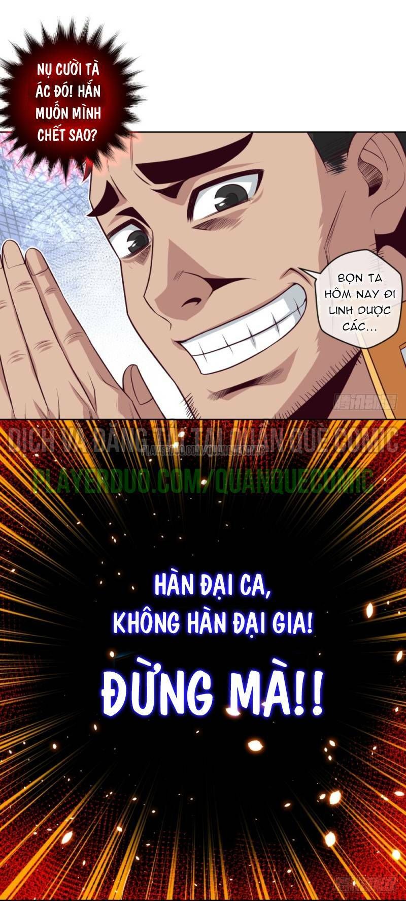 đọc truyện Chiếm Cái Đỉnh Núi Làm Đại Vương Chương 45 ảnh 31 tại Truyện Dạ Ký