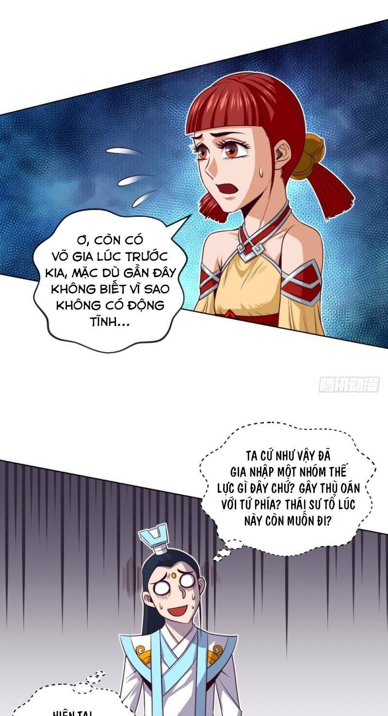 đọc truyện Chiếm Cái Đỉnh Núi Làm Đại Vương Chương 46 ảnh 30 tại Truyện Dạ Ký