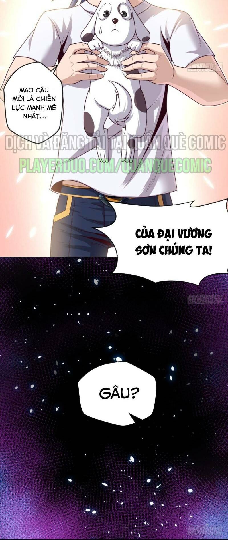 đọc truyện Chiếm Cái Đỉnh Núi Làm Đại Vương Chương 46 ảnh 33 tại Truyện Dạ Ký