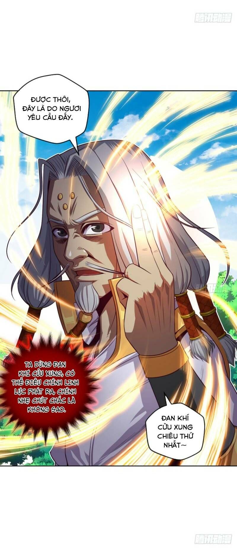 đọc truyện Chiếm Cái Đỉnh Núi Làm Đại Vương Chương 47 ảnh 25 tại Truyện Dạ Ký