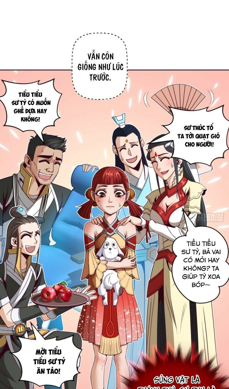 đọc truyện Chiếm Cái Đỉnh Núi Làm Đại Vương Chương 48 ảnh 18 tại Truyện Dạ Ký