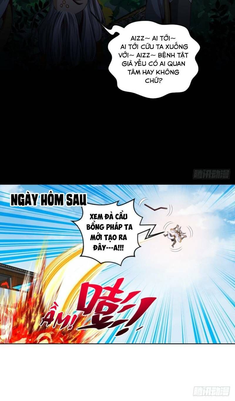 đọc truyện Chiếm Cái Đỉnh Núi Làm Đại Vương Chương 48 ảnh 21 tại Truyện Dạ Ký