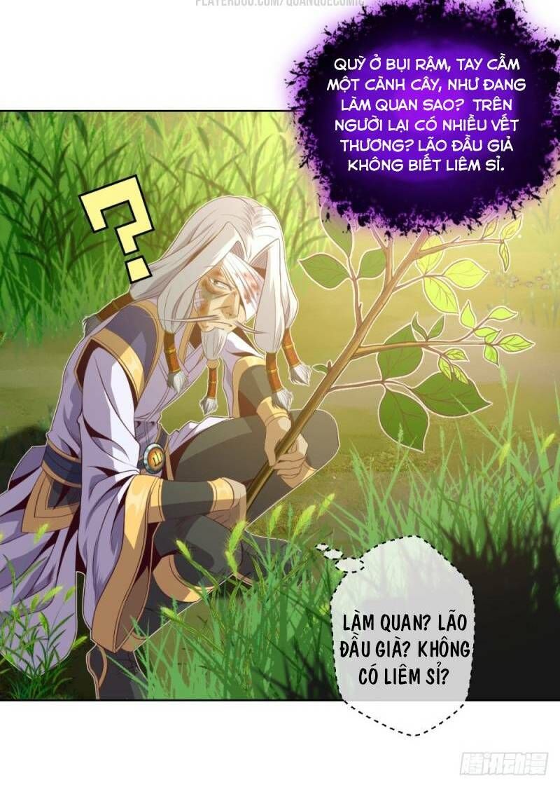 đọc truyện Chiếm Cái Đỉnh Núi Làm Đại Vương Chương 49 ảnh 3 tại Truyện Dạ Ký