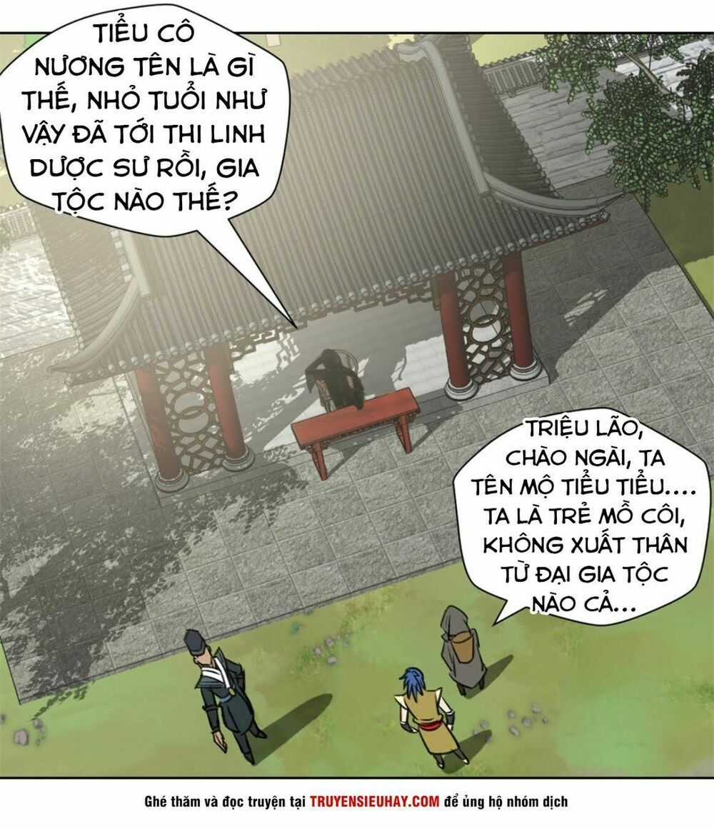 đọc truyện Chiếm Cái Đỉnh Núi Làm Đại Vương Chương 5 ảnh 27 tại Truyện Dạ Ký