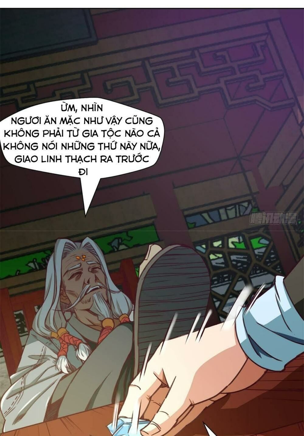 đọc truyện Chiếm Cái Đỉnh Núi Làm Đại Vương Chương 5 ảnh 28 tại Truyện Dạ Ký