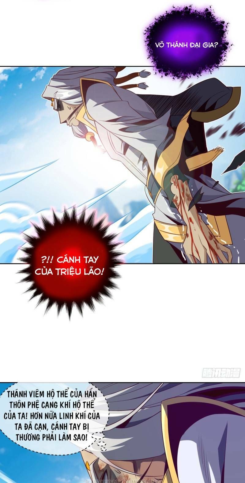 đọc truyện Chiếm Cái Đỉnh Núi Làm Đại Vương Chương 51 ảnh 16 tại Truyện Dạ Ký