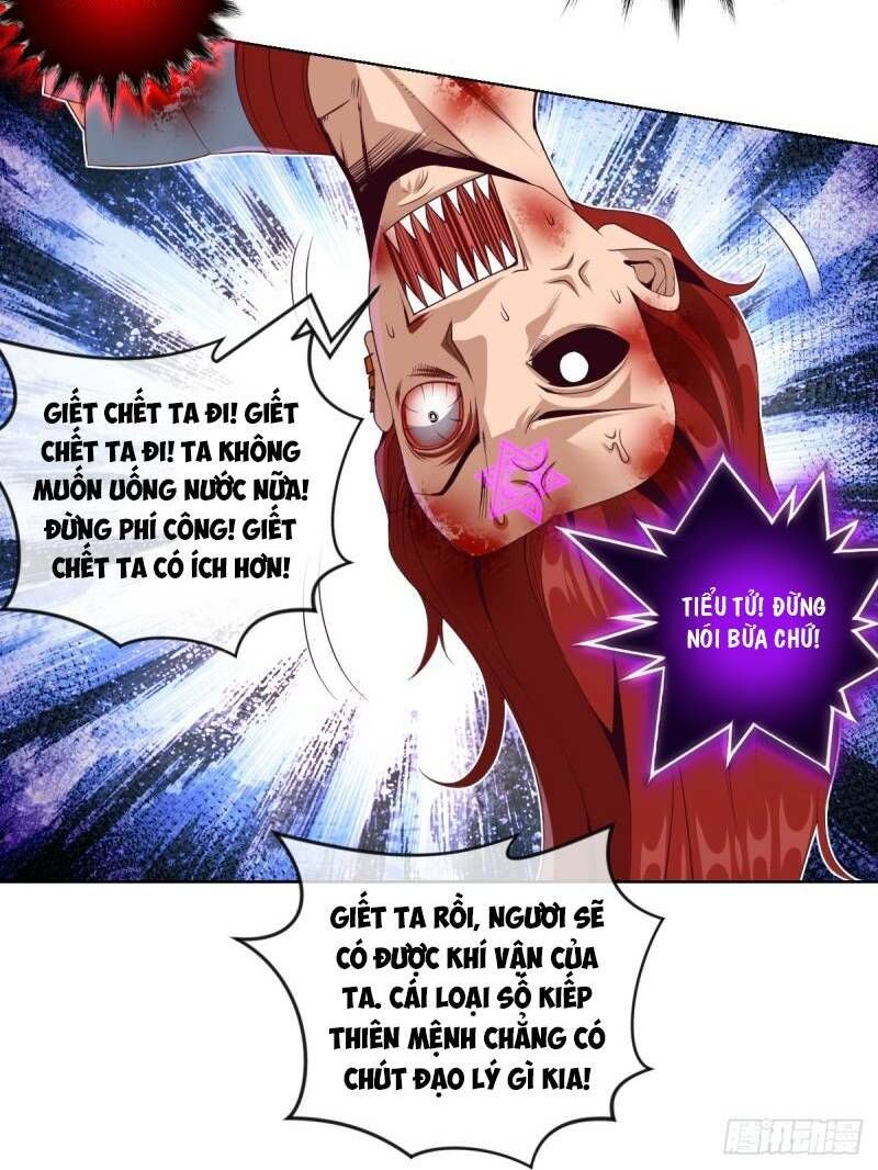 đọc truyện Chiếm Cái Đỉnh Núi Làm Đại Vương Chương 54 ảnh 11 tại Truyện Dạ Ký