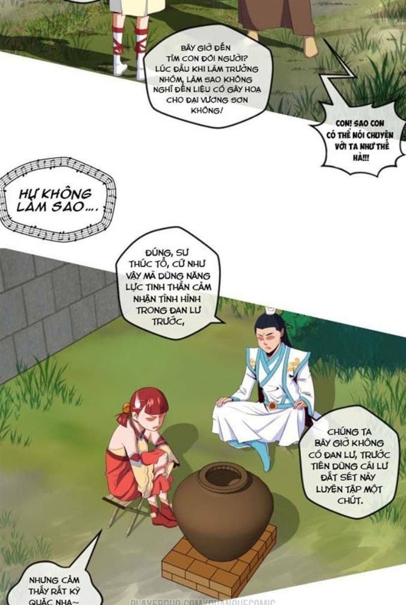 đọc truyện Chiếm Cái Đỉnh Núi Làm Đại Vương Chương 55 ảnh 26 tại Truyện Dạ Ký