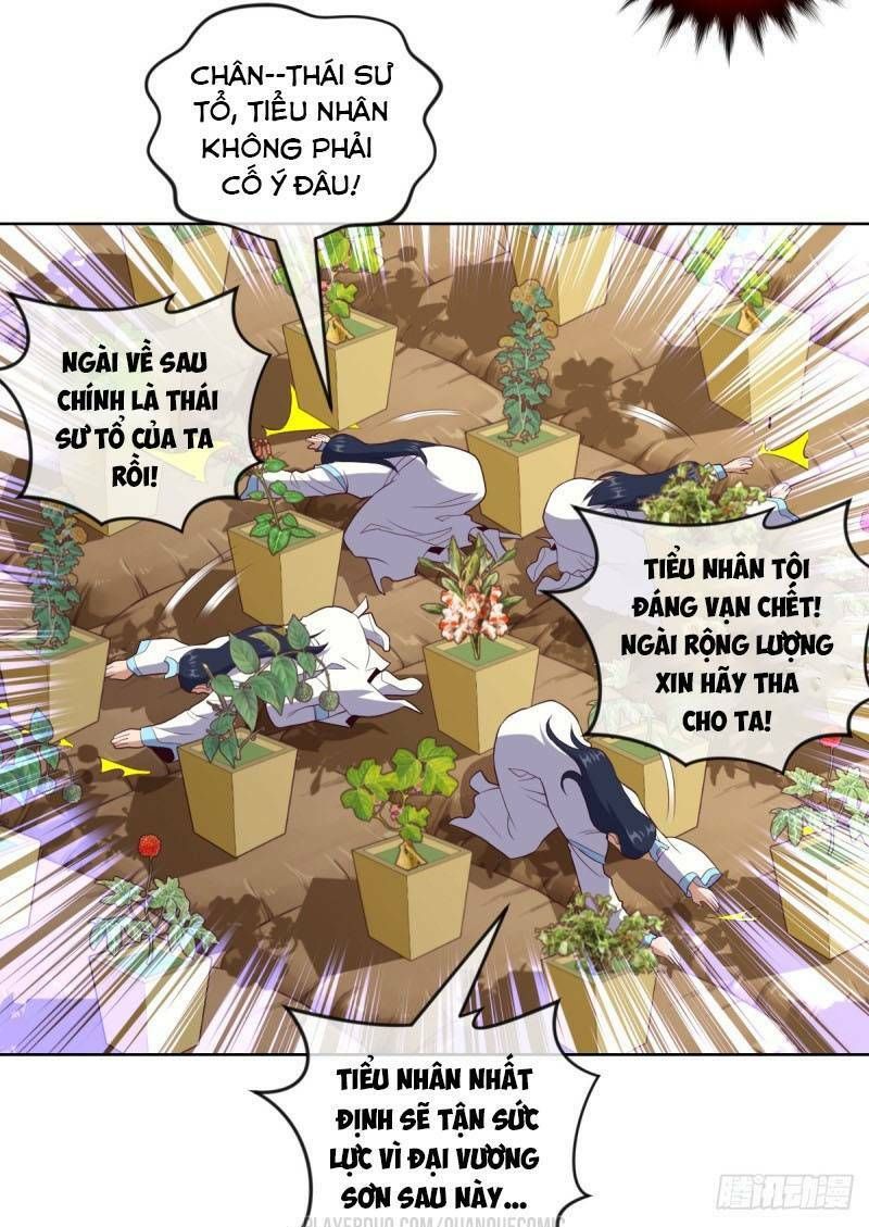 đọc truyện Chiếm Cái Đỉnh Núi Làm Đại Vương Chương 56 ảnh 19 tại Truyện Dạ Ký