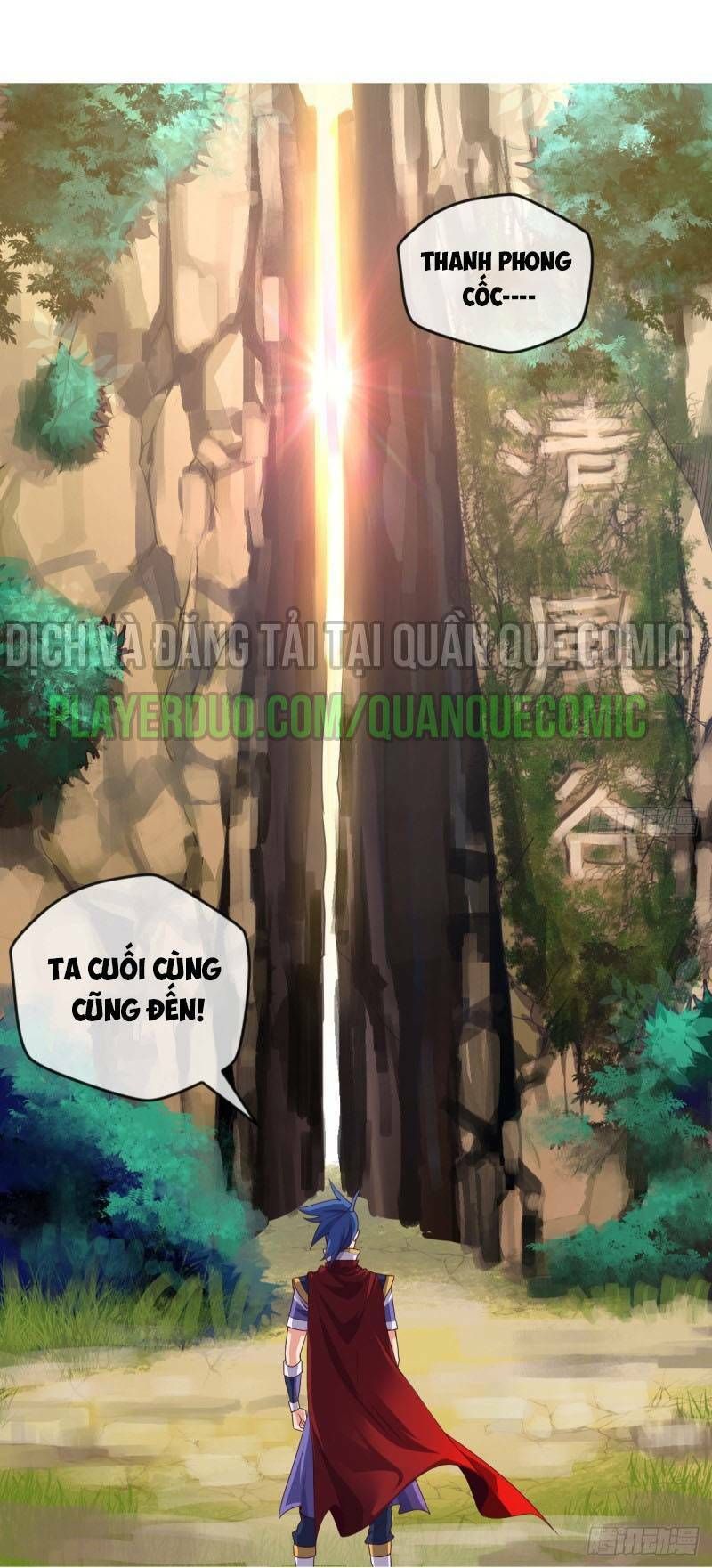 đọc truyện Chiếm Cái Đỉnh Núi Làm Đại Vương Chương 56 ảnh 35 tại Truyện Dạ Ký