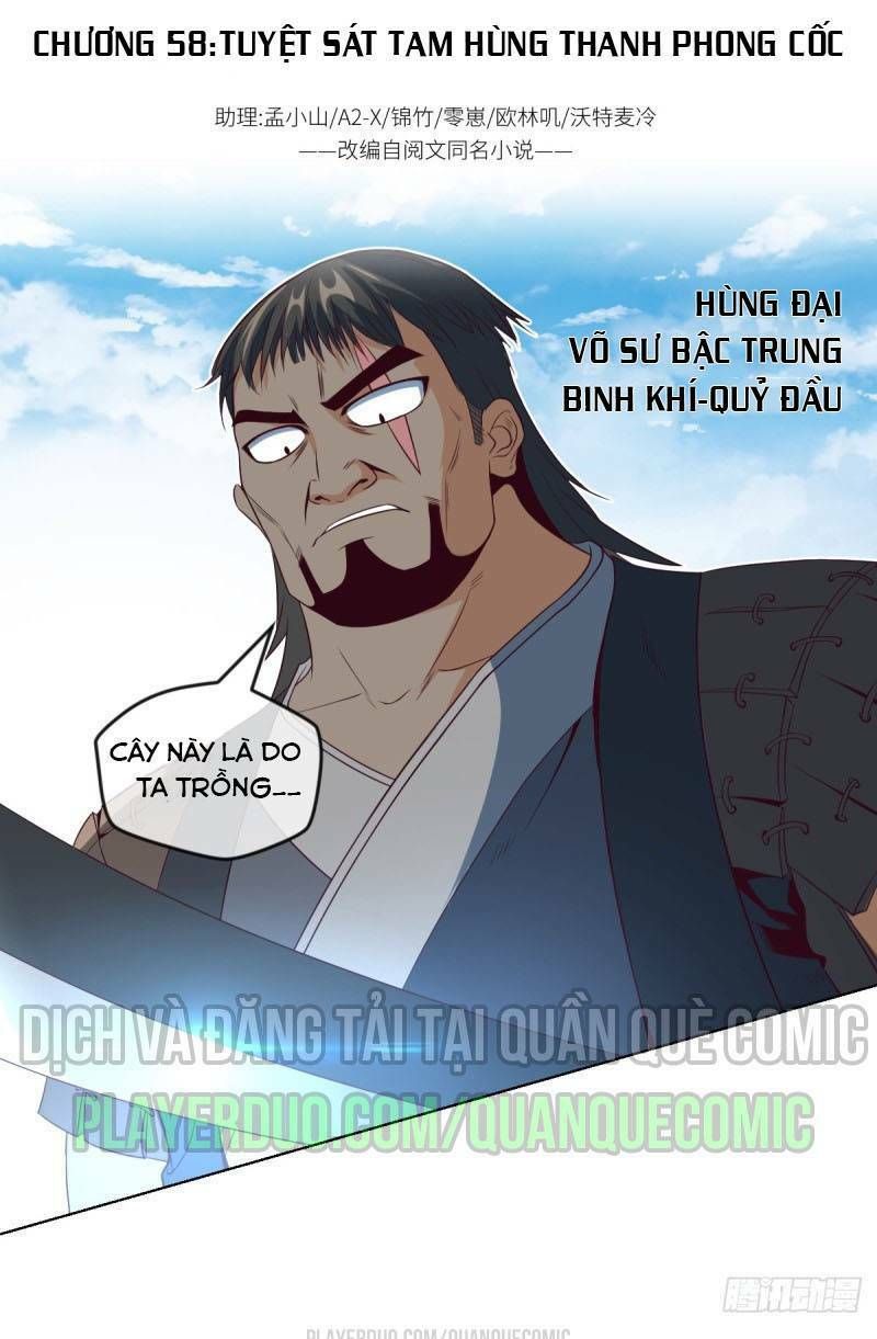 đọc truyện Chiếm Cái Đỉnh Núi Làm Đại Vương Chương 58 ảnh 2 tại Truyện Dạ Ký