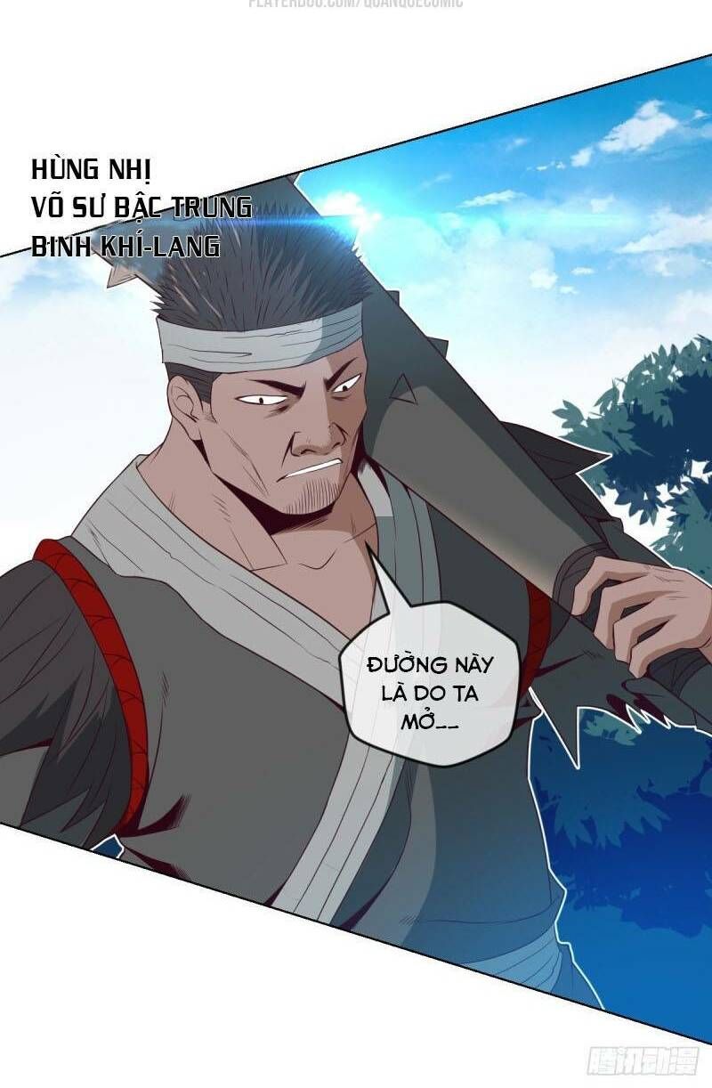 đọc truyện Chiếm Cái Đỉnh Núi Làm Đại Vương Chương 58 ảnh 3 tại Truyện Dạ Ký